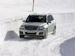 Mercedes-Benz GLK220 CDI 2008 года